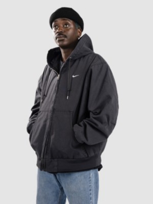 Nike padded hot sale jacket